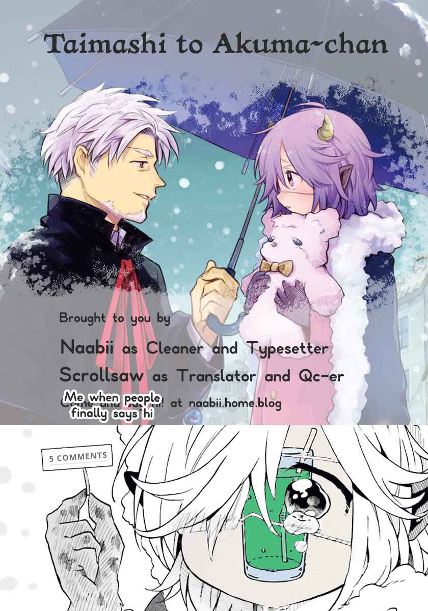 Page 9 Chapter 8 Taimashi to Akuma-chan