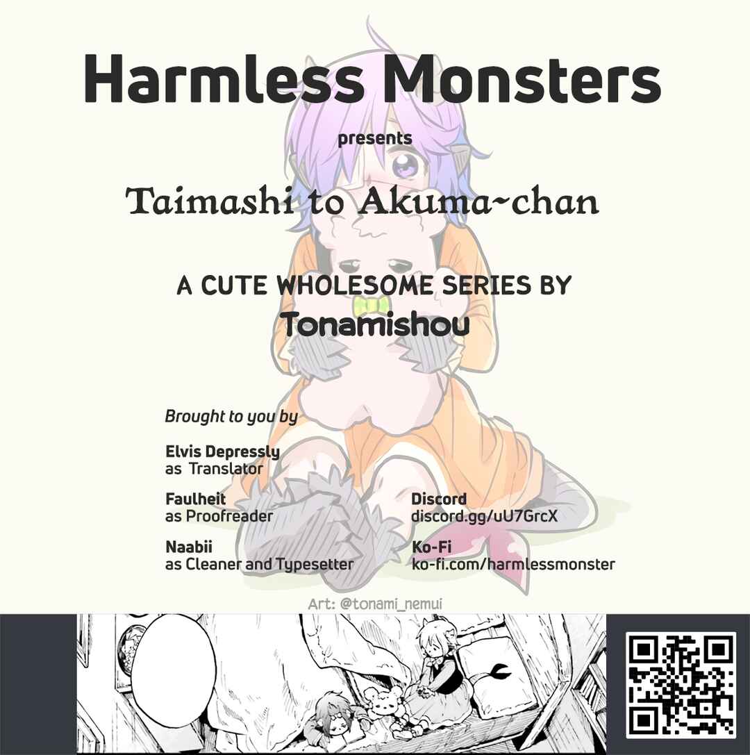 Page 10 Chapter 50 Taimashi to Akuma-chan