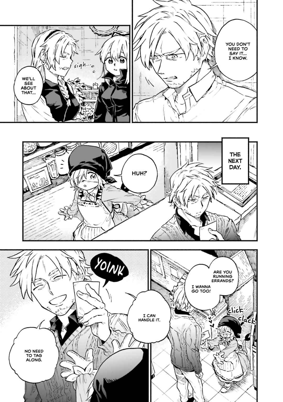 Page 2 Chapter 50 Taimashi to Akuma-chan