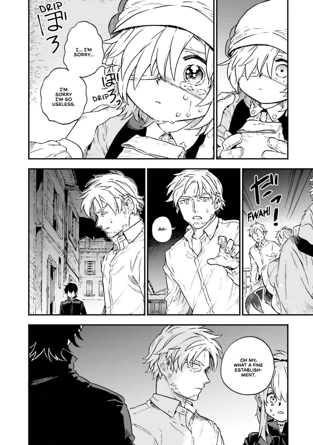 Page 7 Chapter 50 Taimashi to Akuma-chan