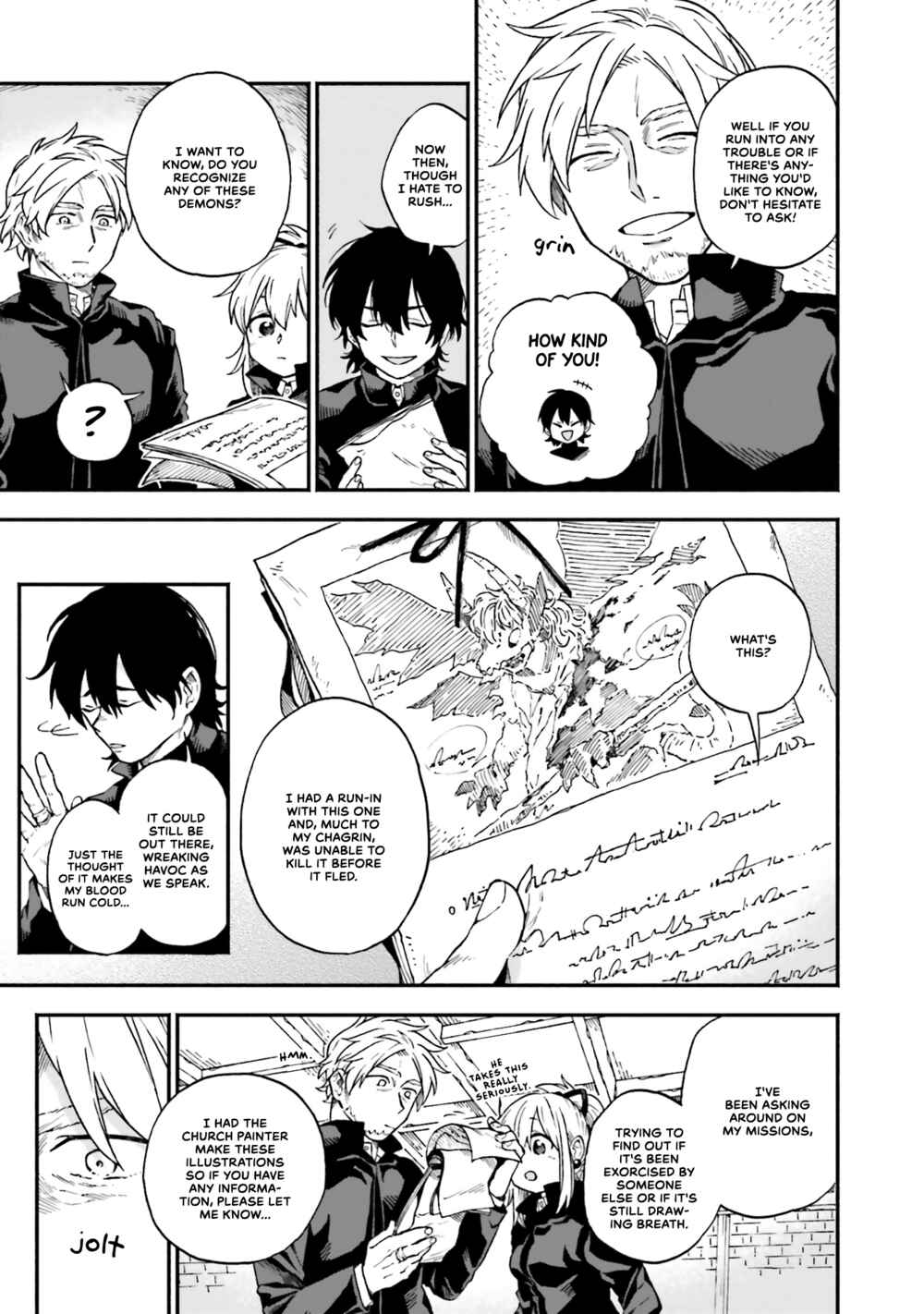 Page 3 Chapter 49 Taimashi to Akuma-chan