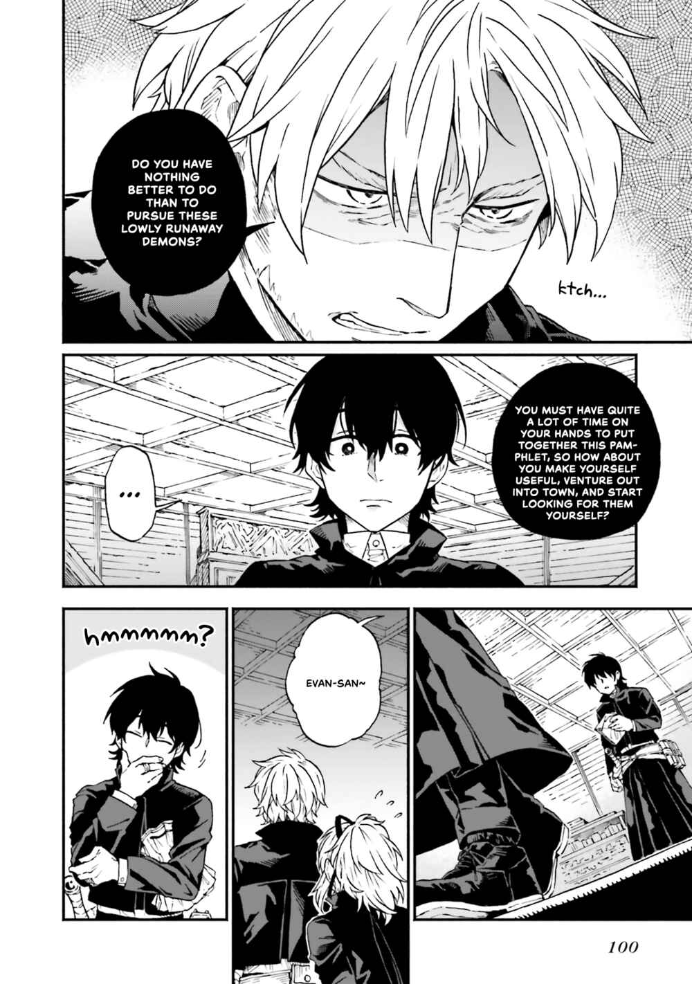 Page 6 Chapter 49 Taimashi to Akuma-chan