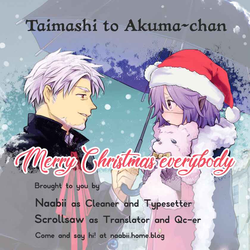 Page 10 Chapter 5 Taimashi to Akuma-chan