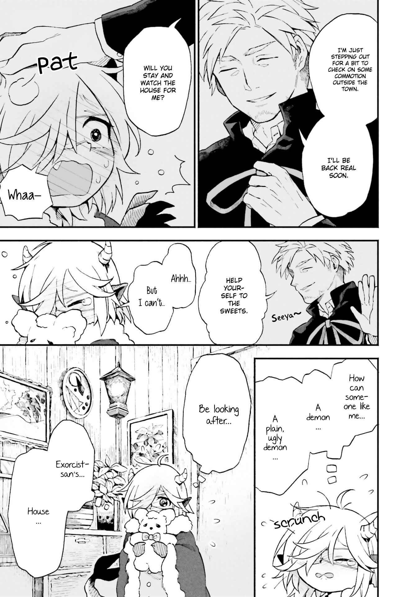 Page 2 Chapter 5 Taimashi to Akuma-chan