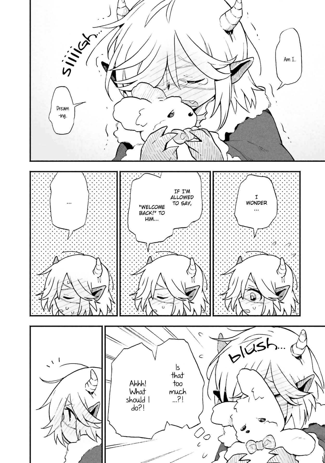 Page 3 Chapter 5 Taimashi to Akuma-chan