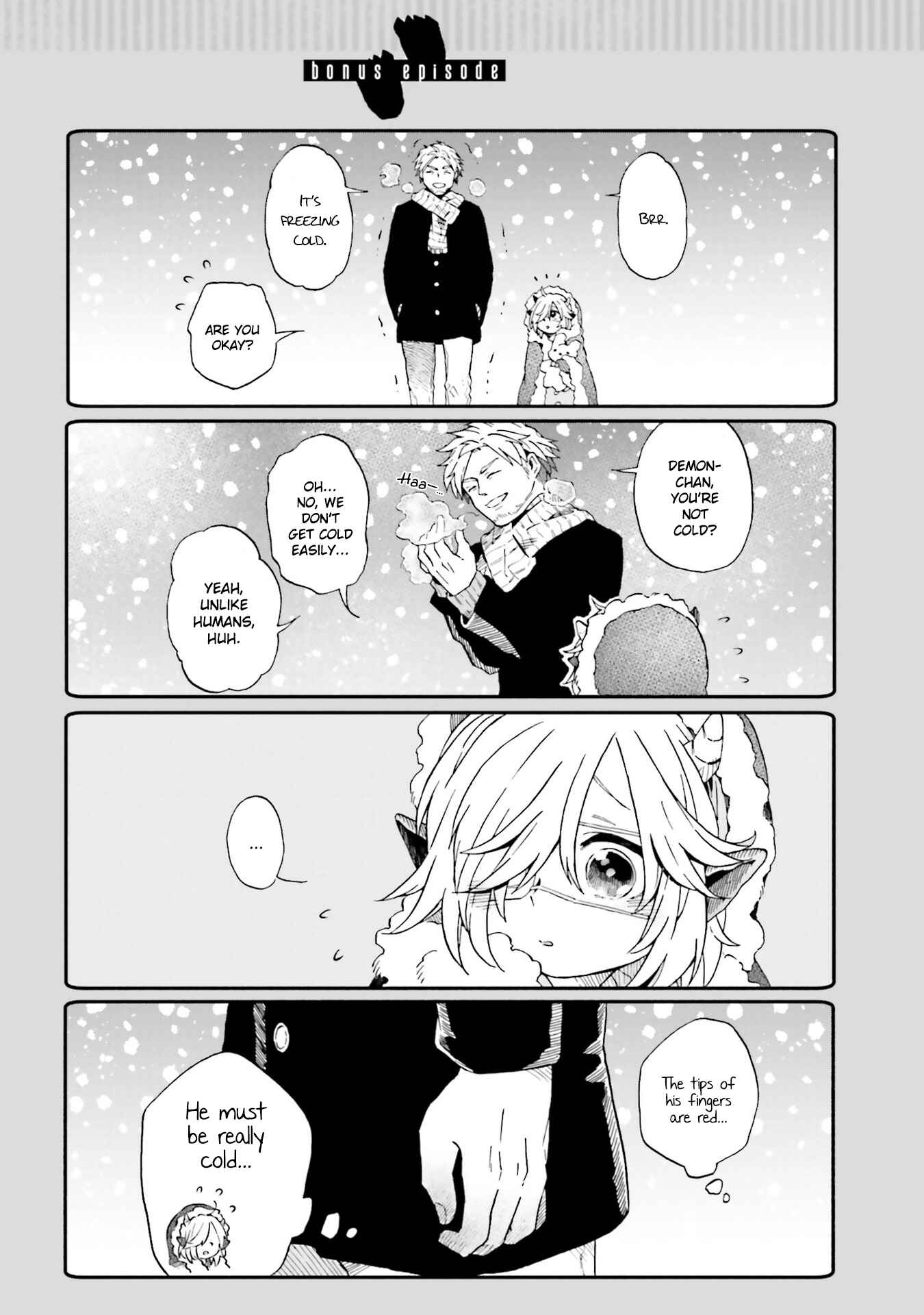 Page 8 Chapter 5 Taimashi to Akuma-chan