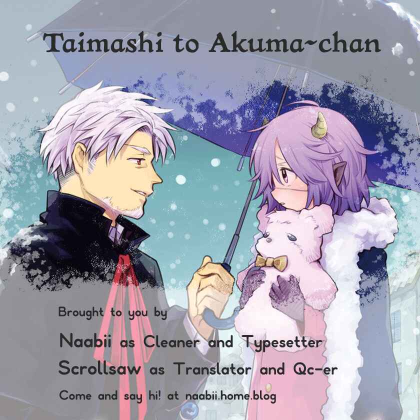 Page 10 Chapter 6 Taimashi to Akuma-chan