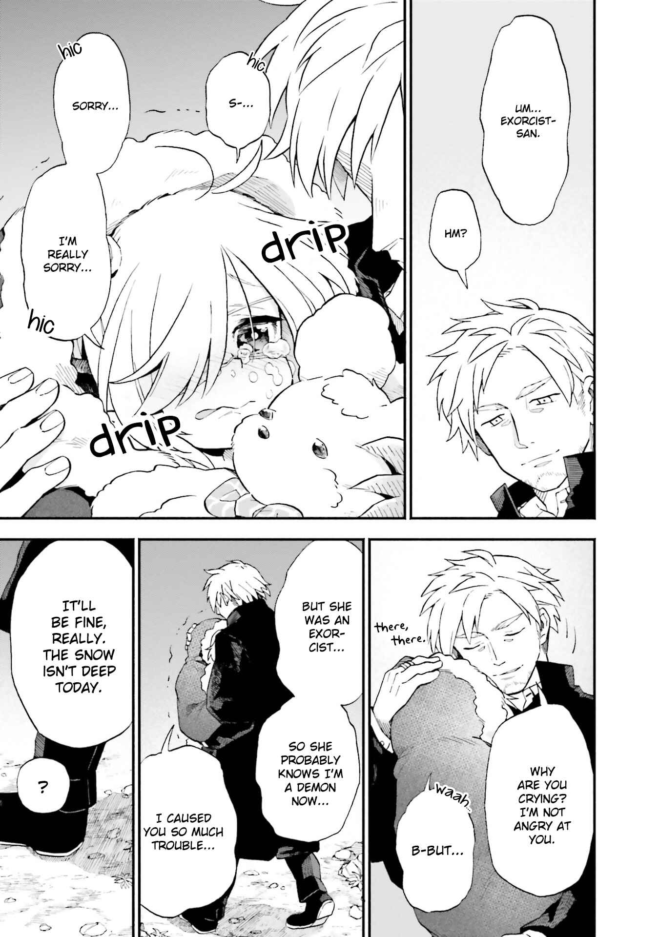 Page 4 Chapter 6 Taimashi to Akuma-chan