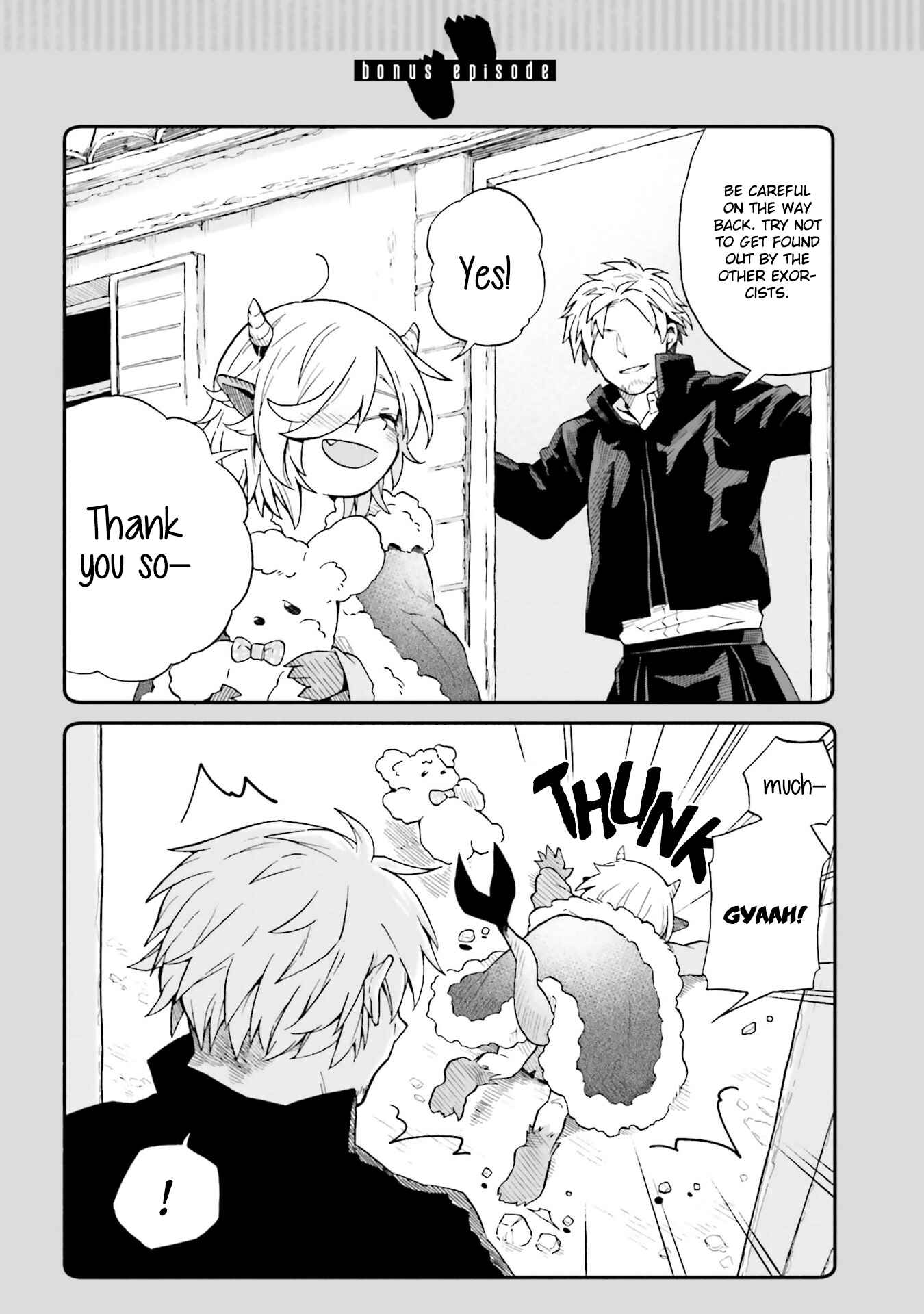 Page 8 Chapter 6 Taimashi to Akuma-chan