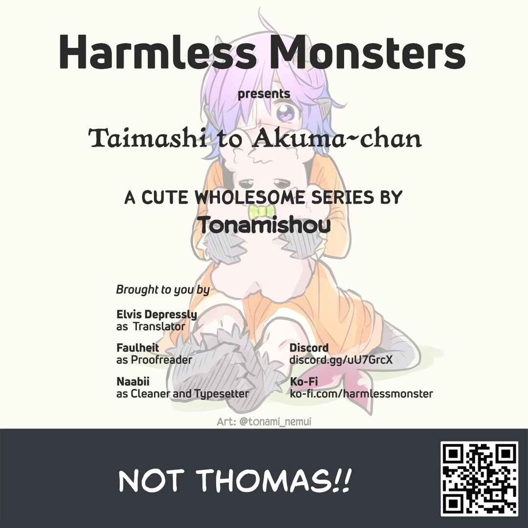 Page 12 Chapter 56 Taimashi to Akuma-chan