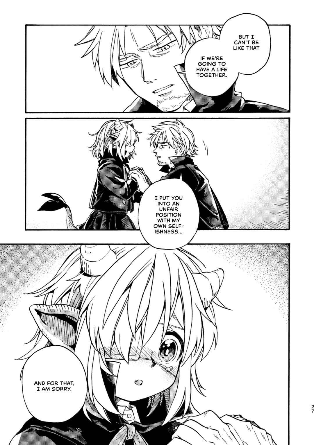 Page 9 Chapter 56 Taimashi to Akuma-chan