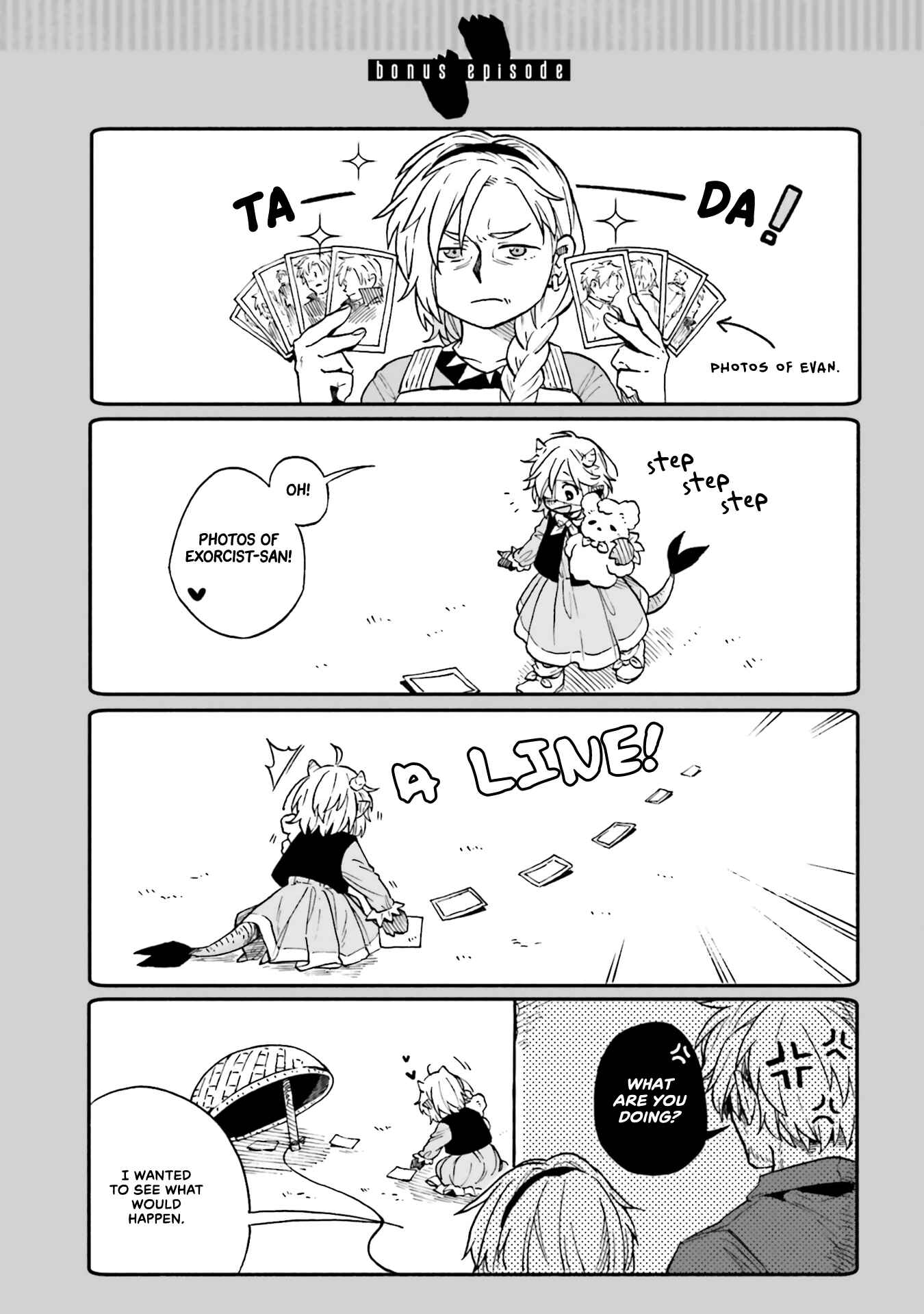 Page 10 Chapter 45 Taimashi to Akuma-chan