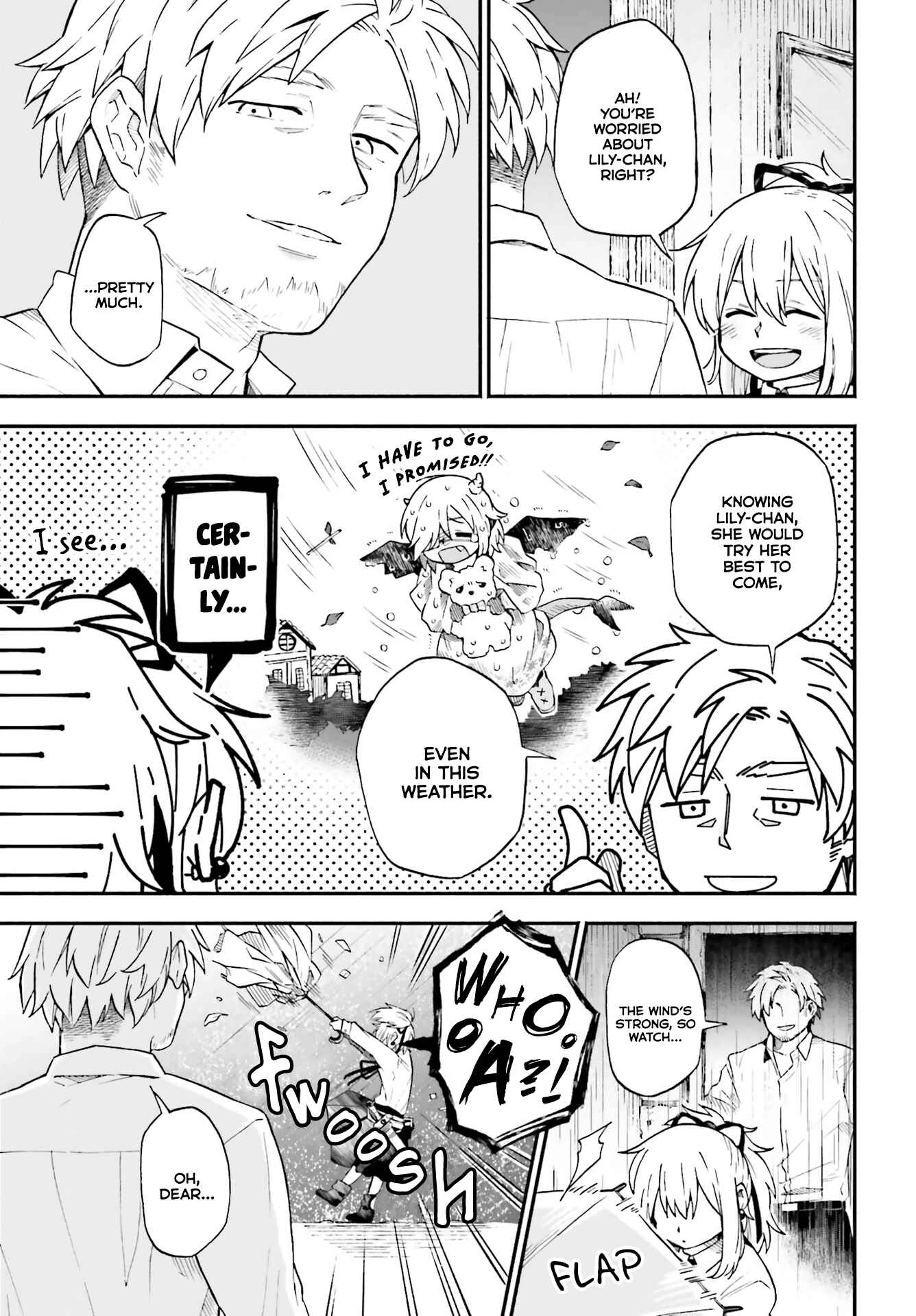 Page 2 Chapter 17 Taimashi to Akuma-chan