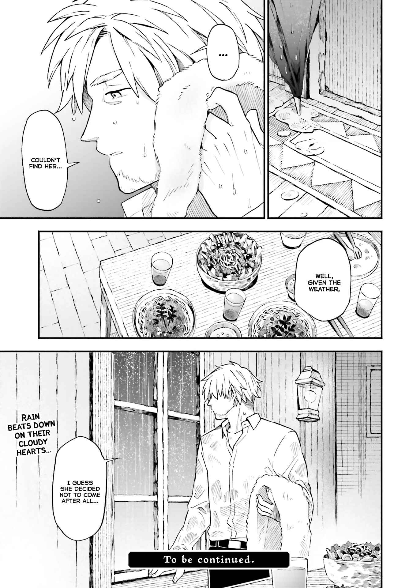 Page 8 Chapter 17 Taimashi to Akuma-chan