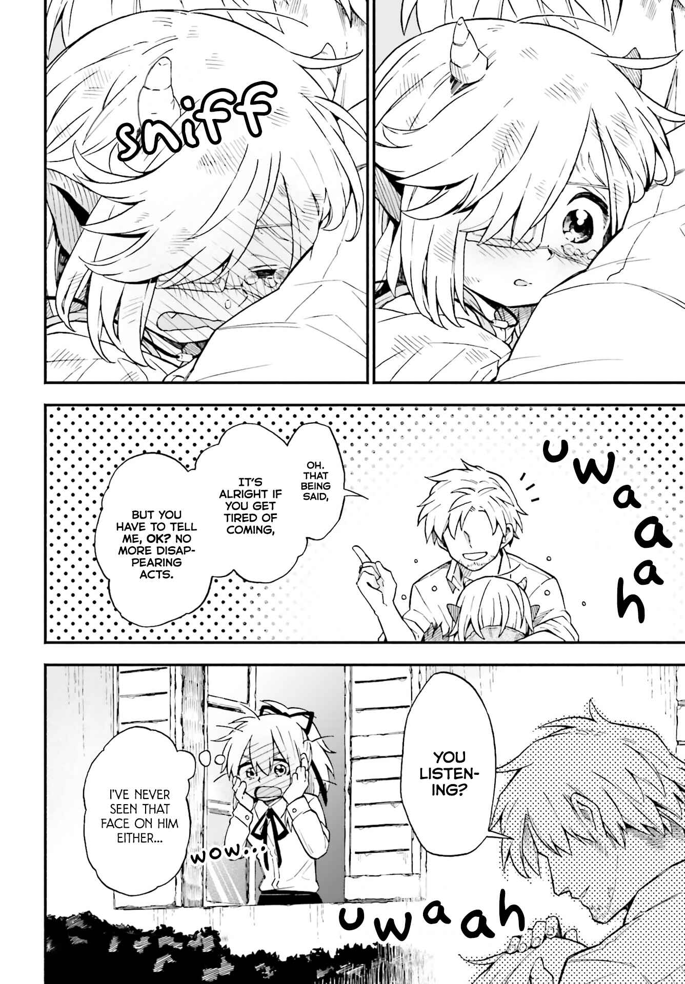 Page 12 Chapter 18 Taimashi to Akuma-chan