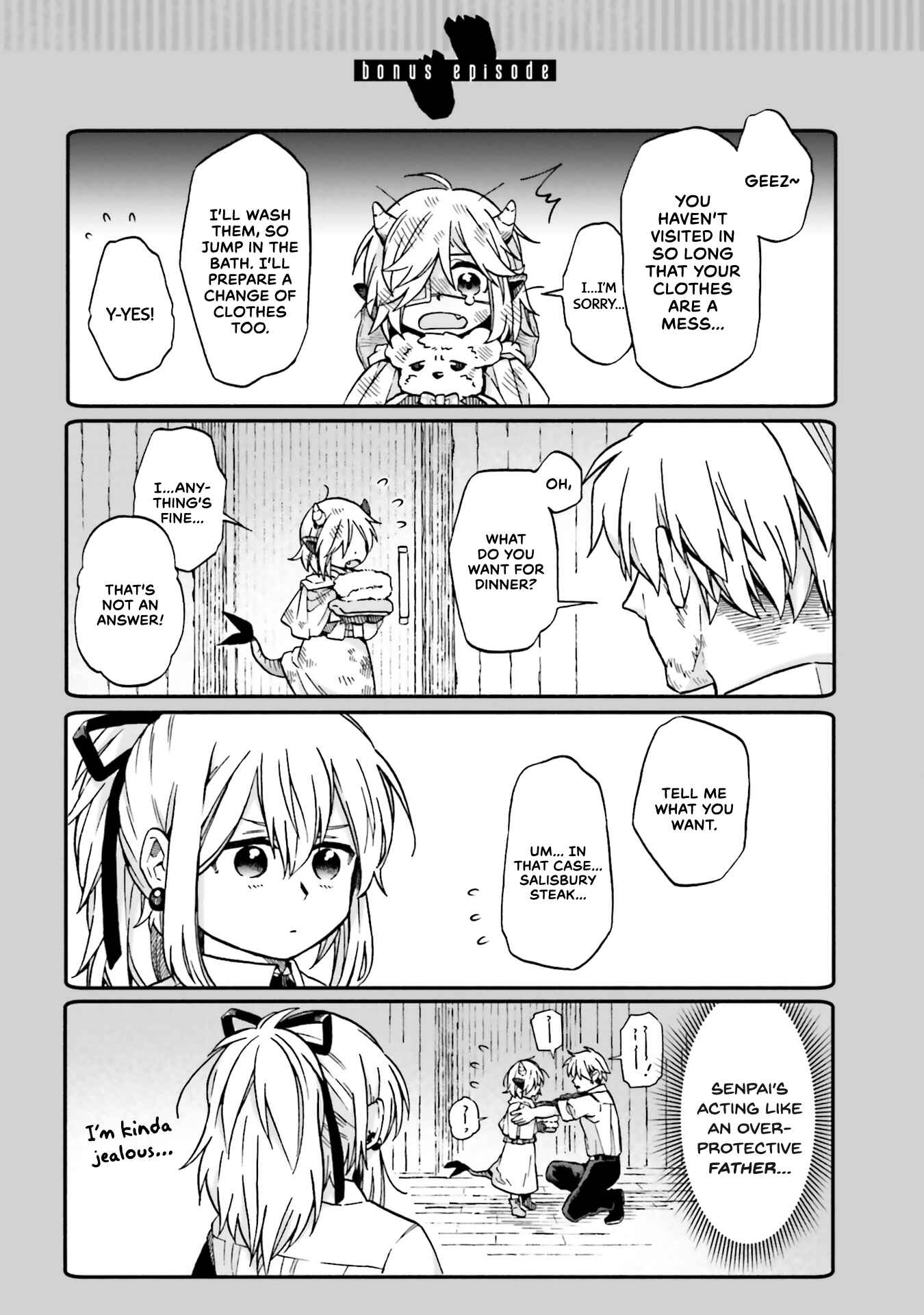 Page 13 Chapter 18 Taimashi to Akuma-chan
