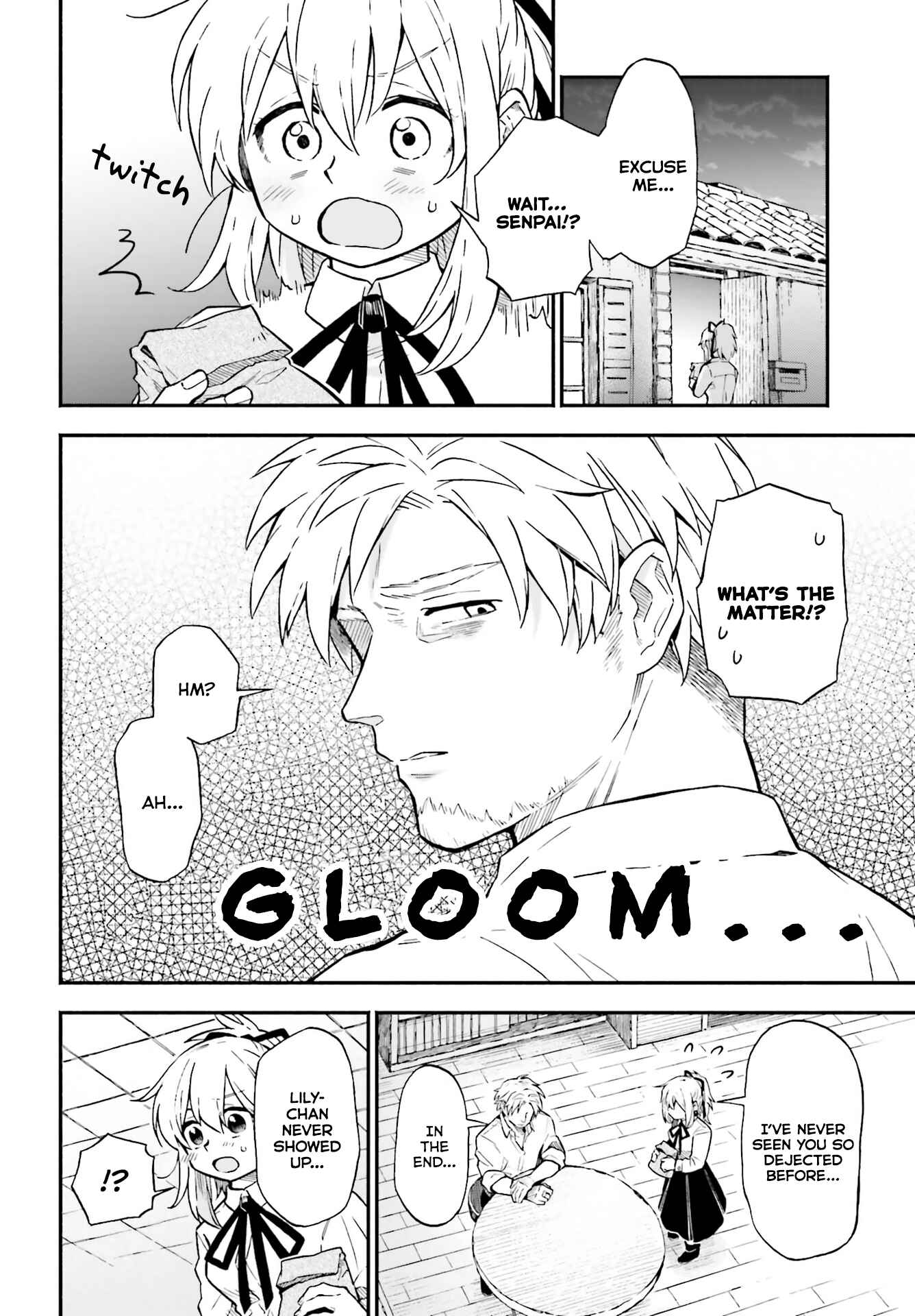 Page 2 Chapter 18 Taimashi to Akuma-chan