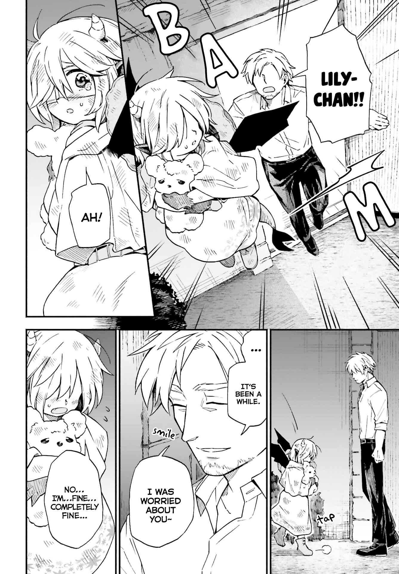 Page 6 Chapter 18 Taimashi to Akuma-chan