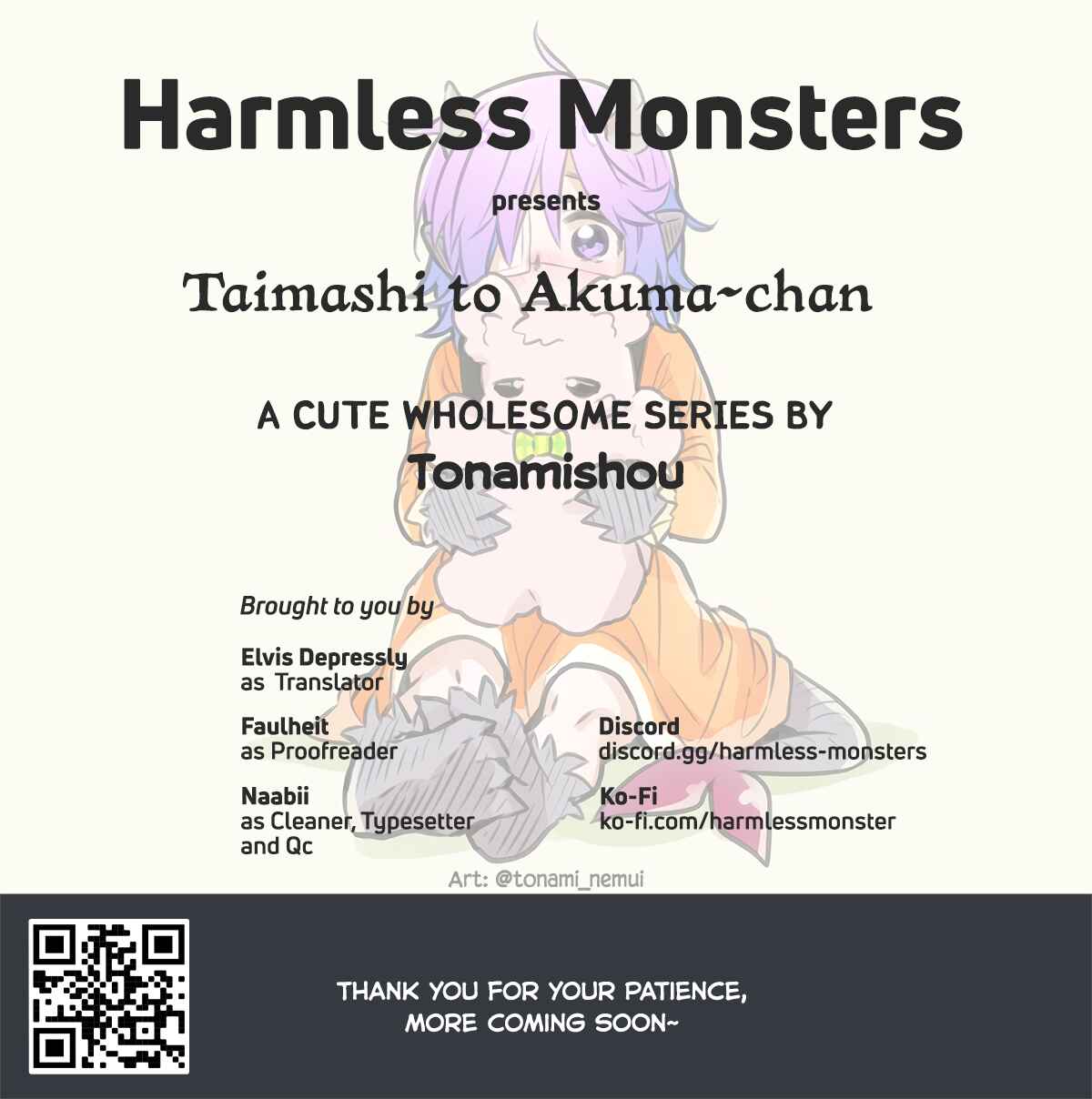 Page 11 Chapter 44 Taimashi to Akuma-chan