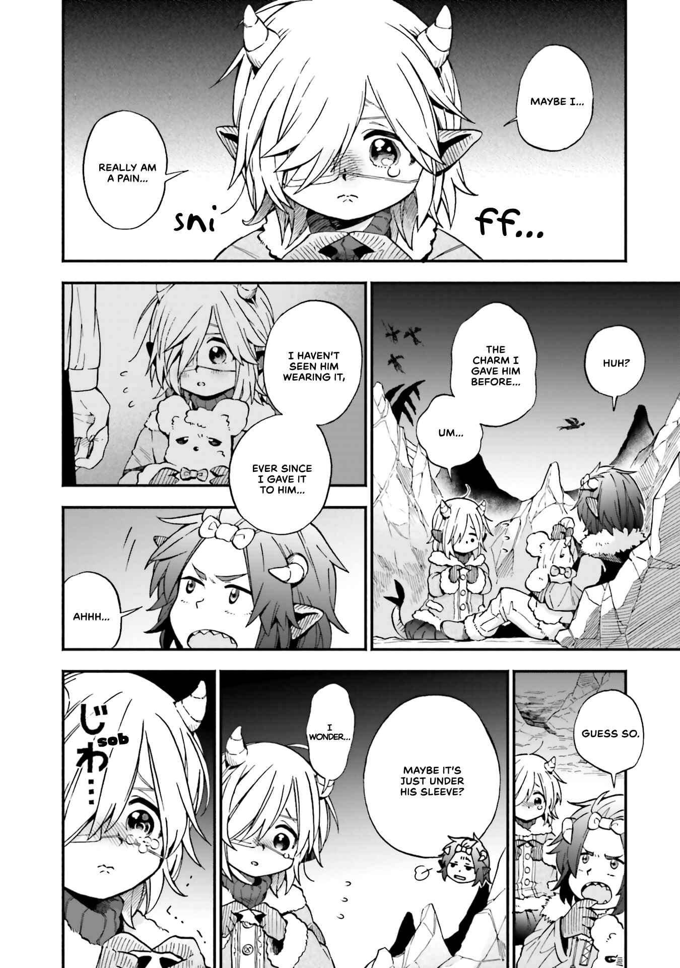 Page 2 Chapter 33 Taimashi to Akuma-chan