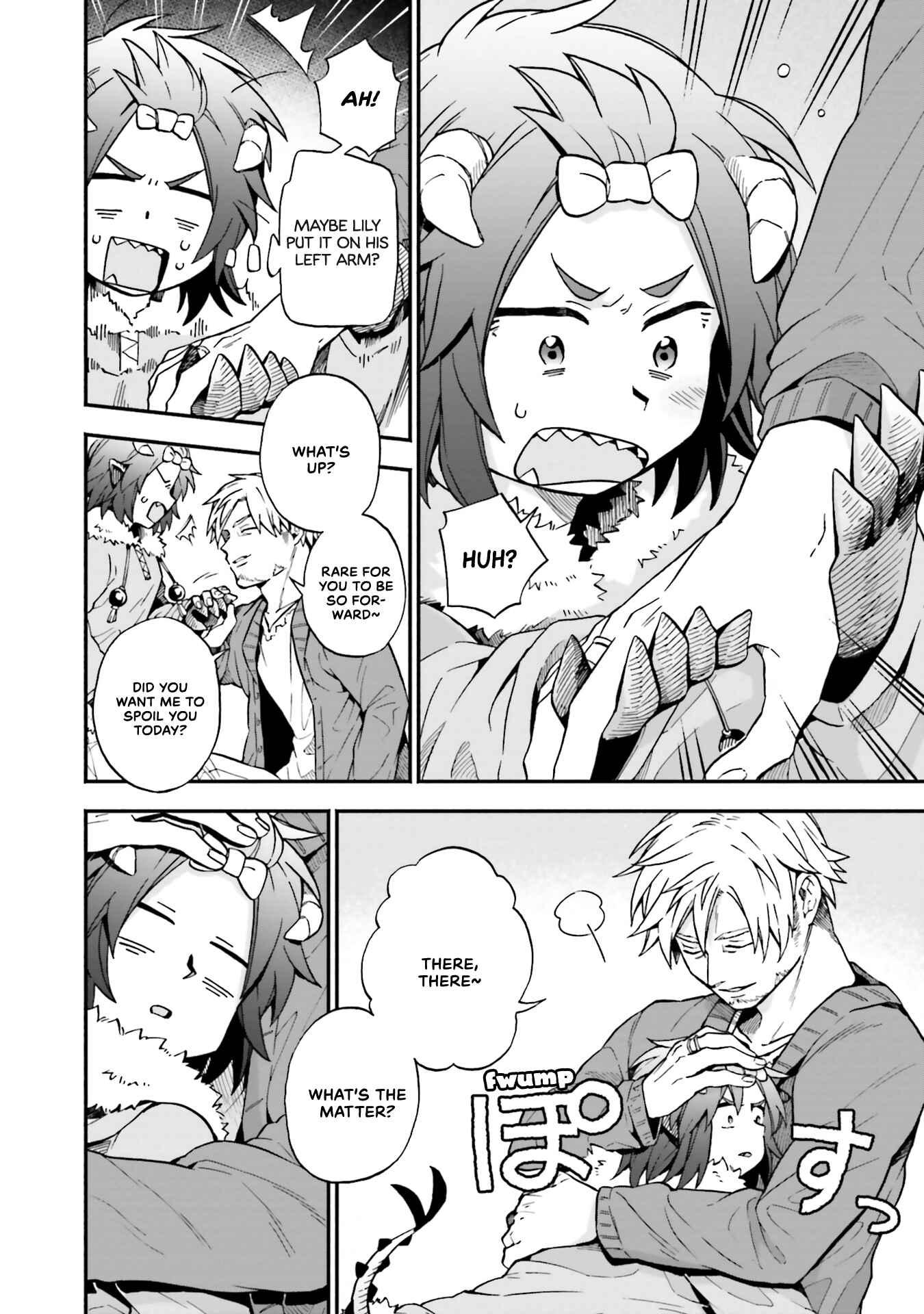 Page 4 Chapter 33 Taimashi to Akuma-chan