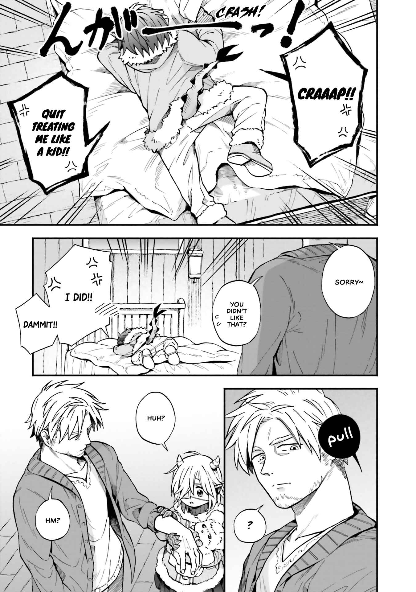 Page 5 Chapter 33 Taimashi to Akuma-chan