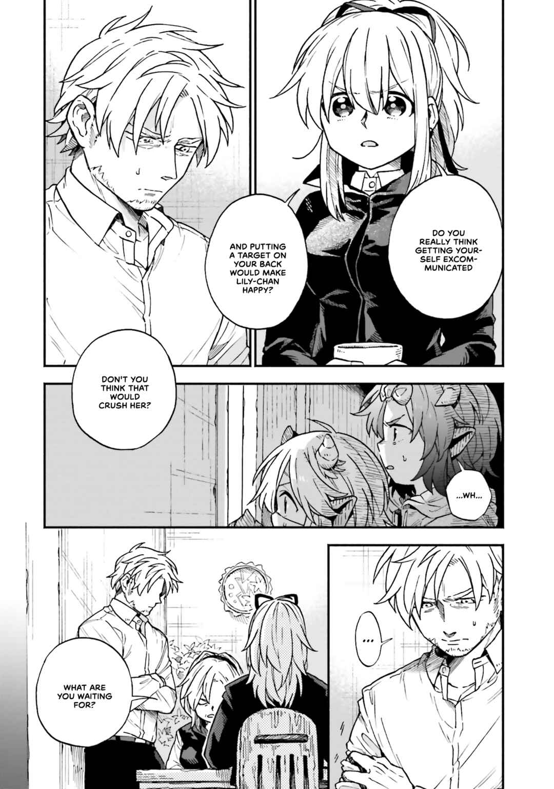 Page 5 Chapter 51 Taimashi to Akuma-chan