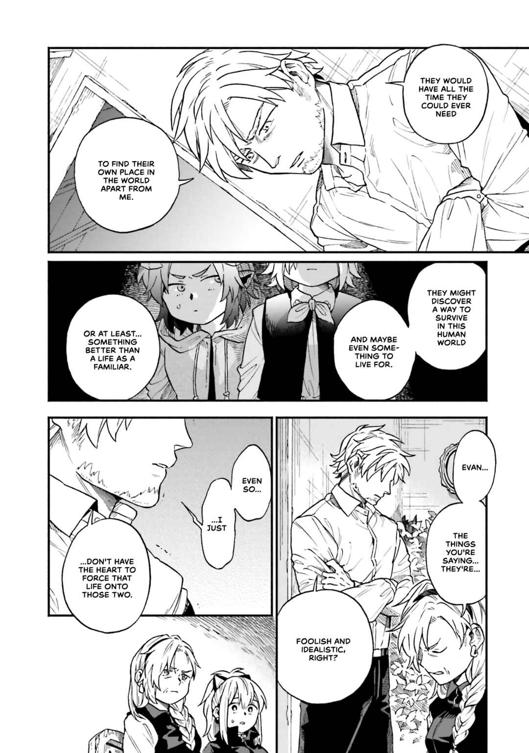 Page 8 Chapter 51 Taimashi to Akuma-chan