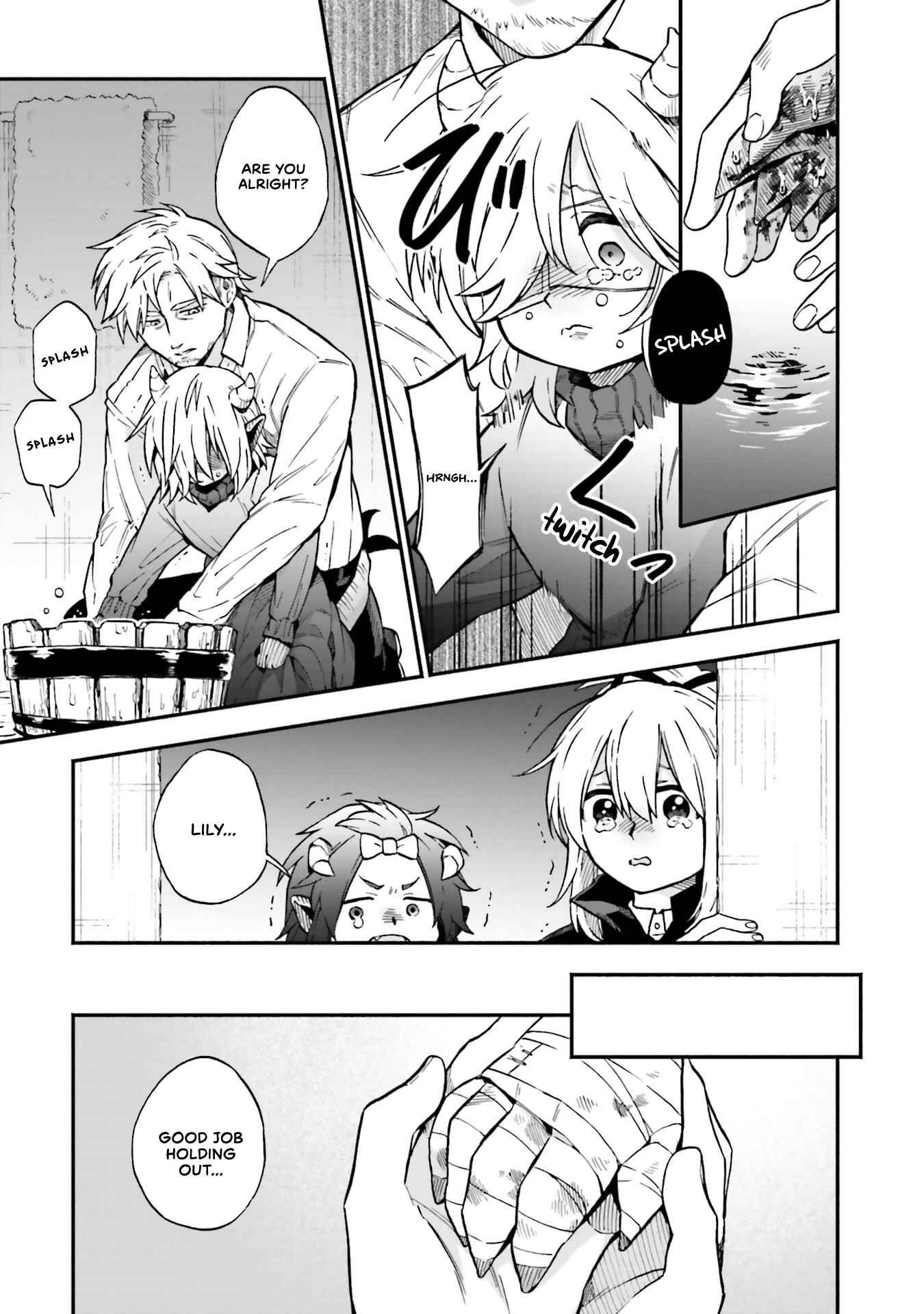 Page 6 Chapter 32 Taimashi to Akuma-chan
