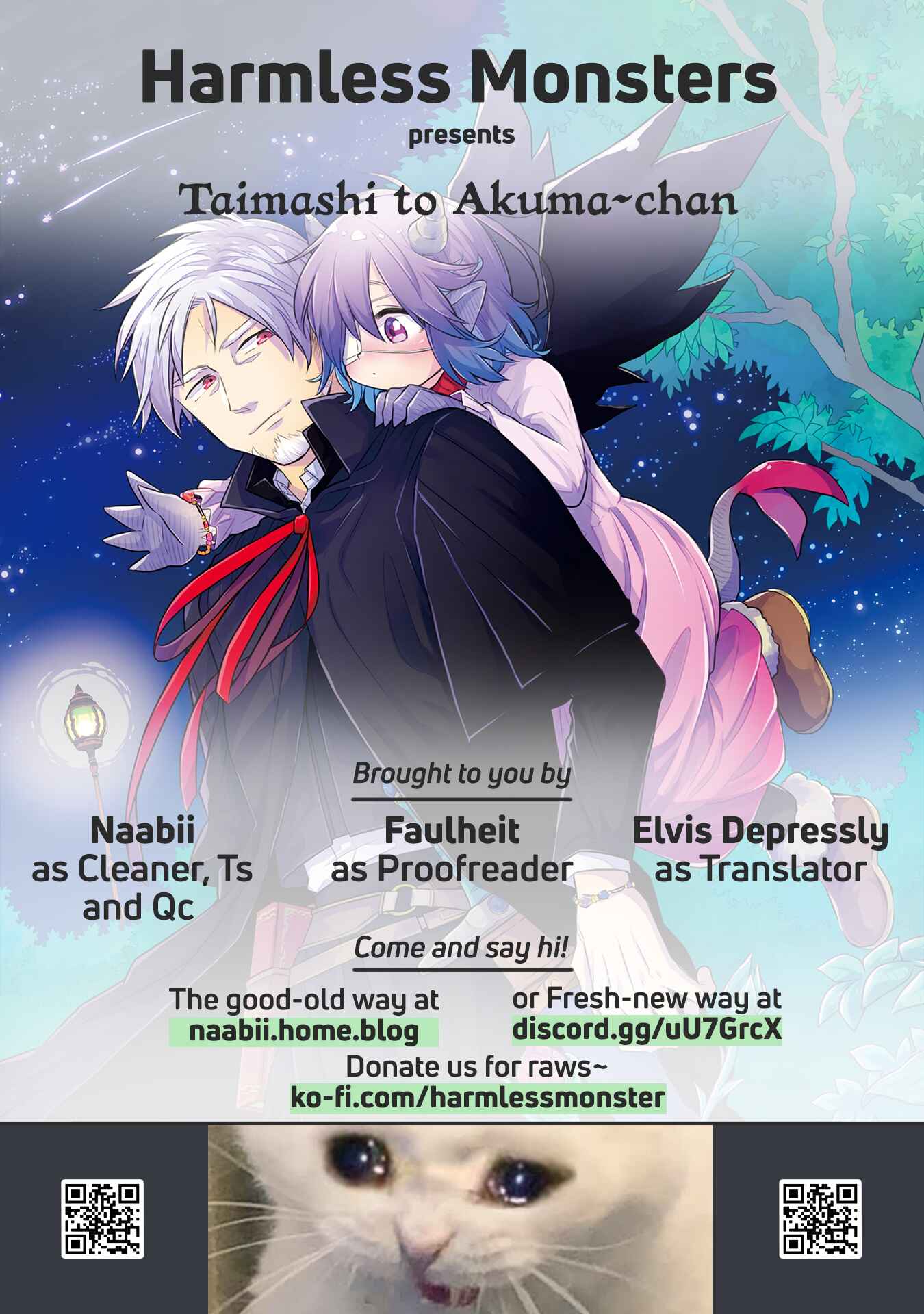 Page 10 Chapter 38 Taimashi to Akuma-chan