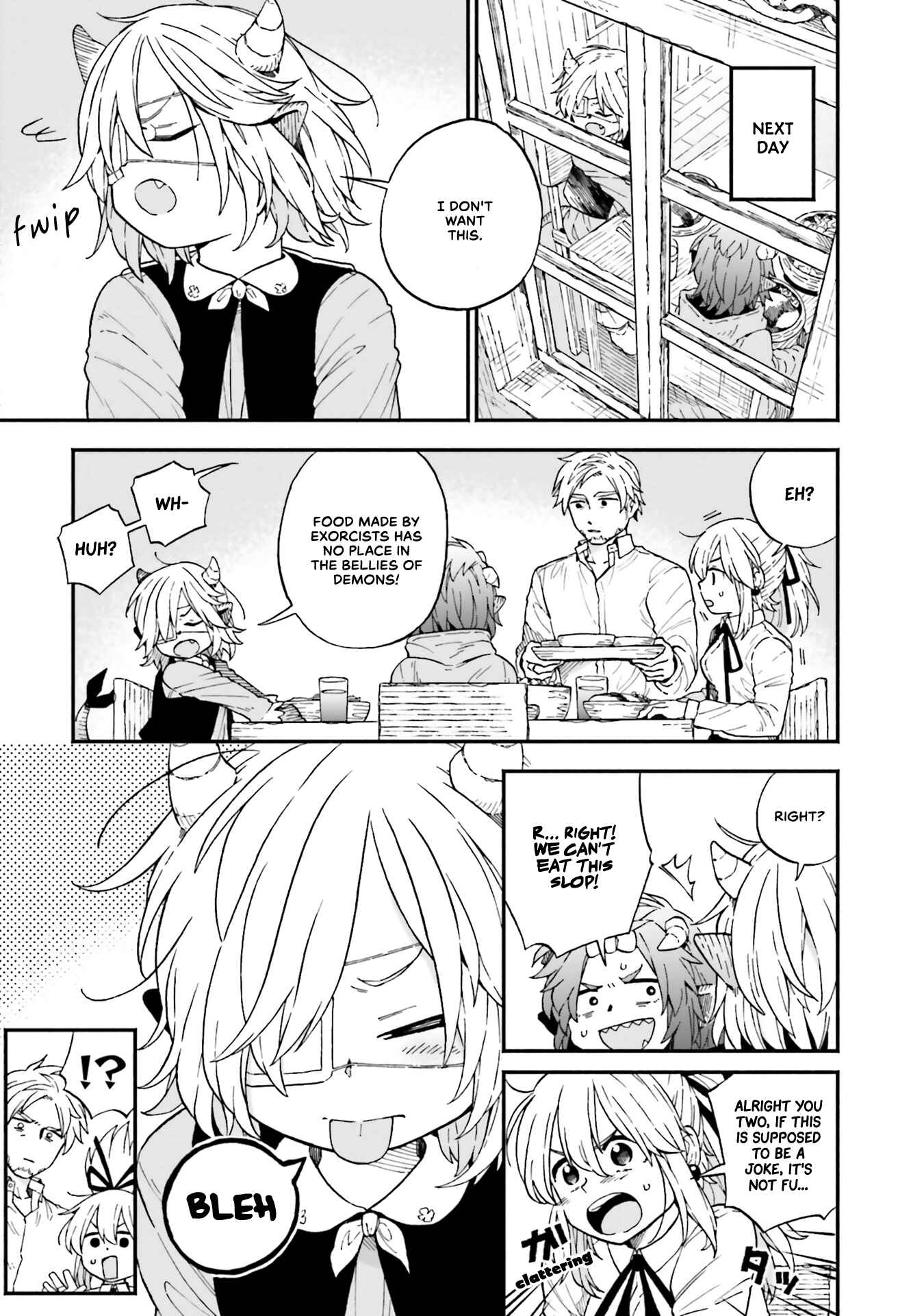 Page 2 Chapter 38 Taimashi to Akuma-chan
