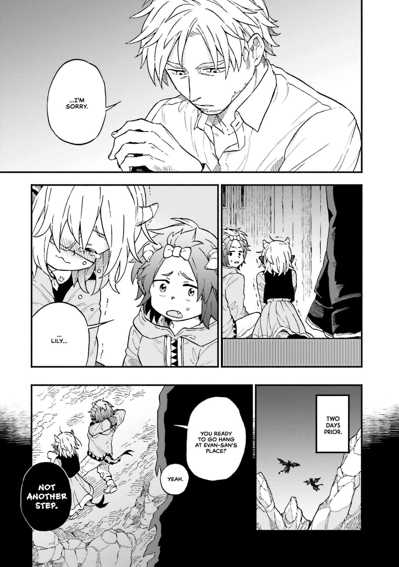 Page 4 Chapter 38 Taimashi to Akuma-chan