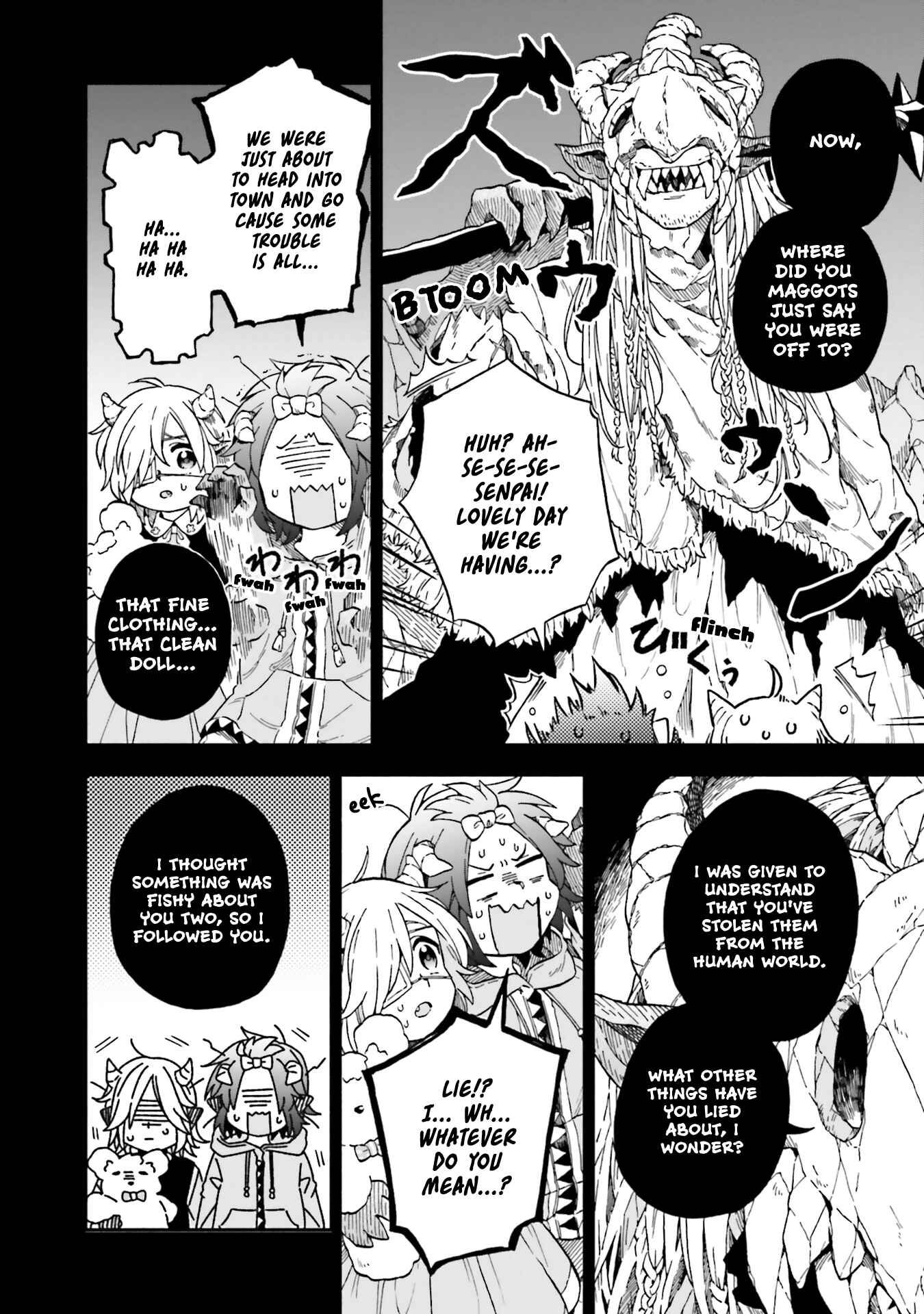 Page 5 Chapter 38 Taimashi to Akuma-chan