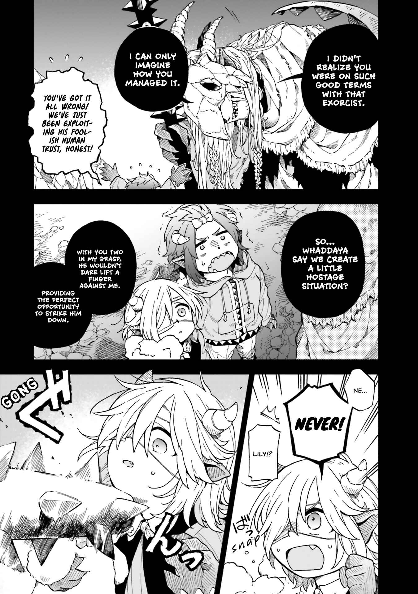 Page 6 Chapter 38 Taimashi to Akuma-chan