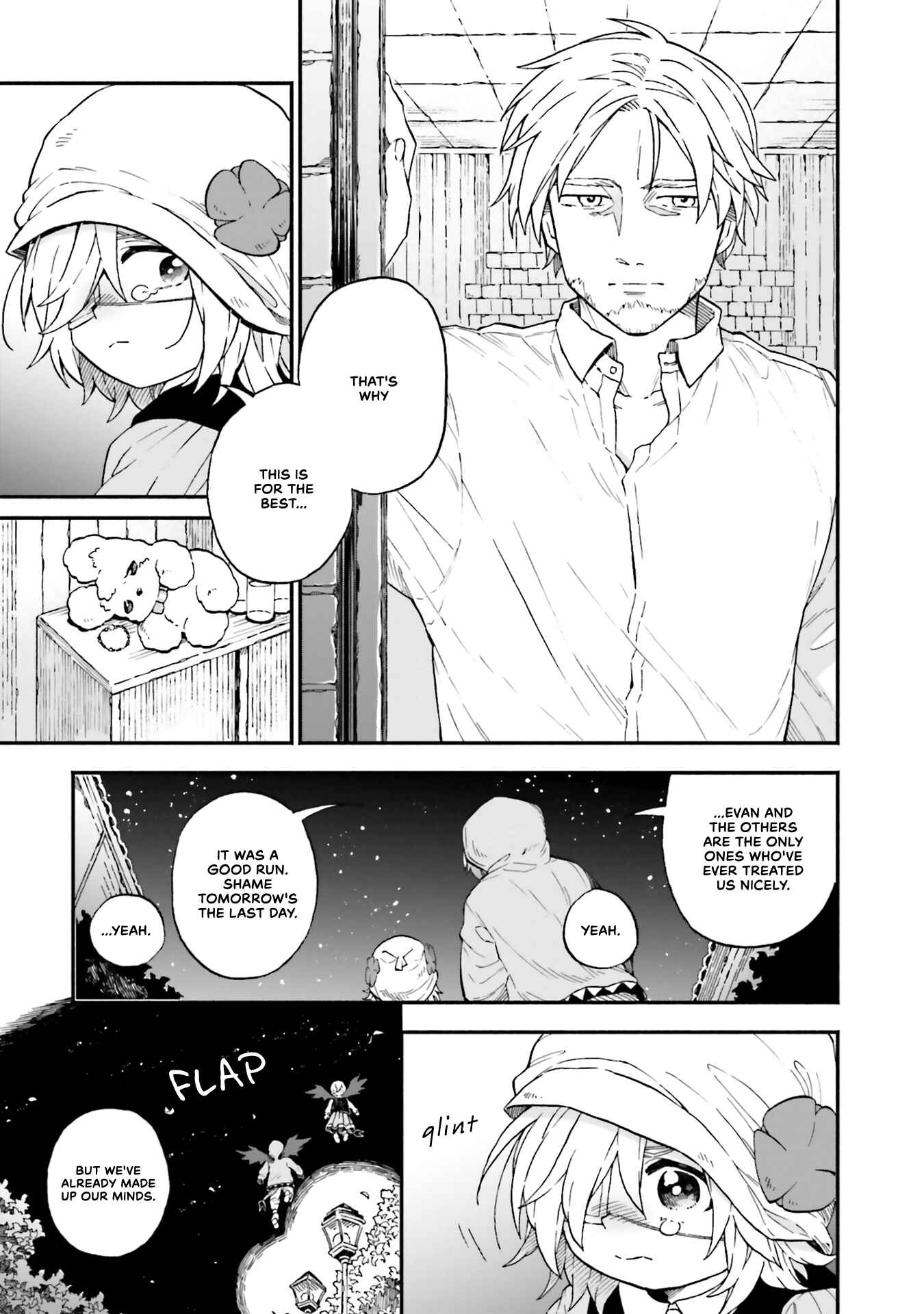 Page 8 Chapter 38 Taimashi to Akuma-chan