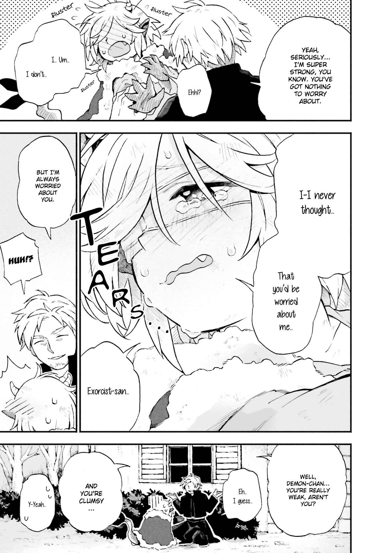 Page 7 Chapter 4 Taimashi to Akuma-chan