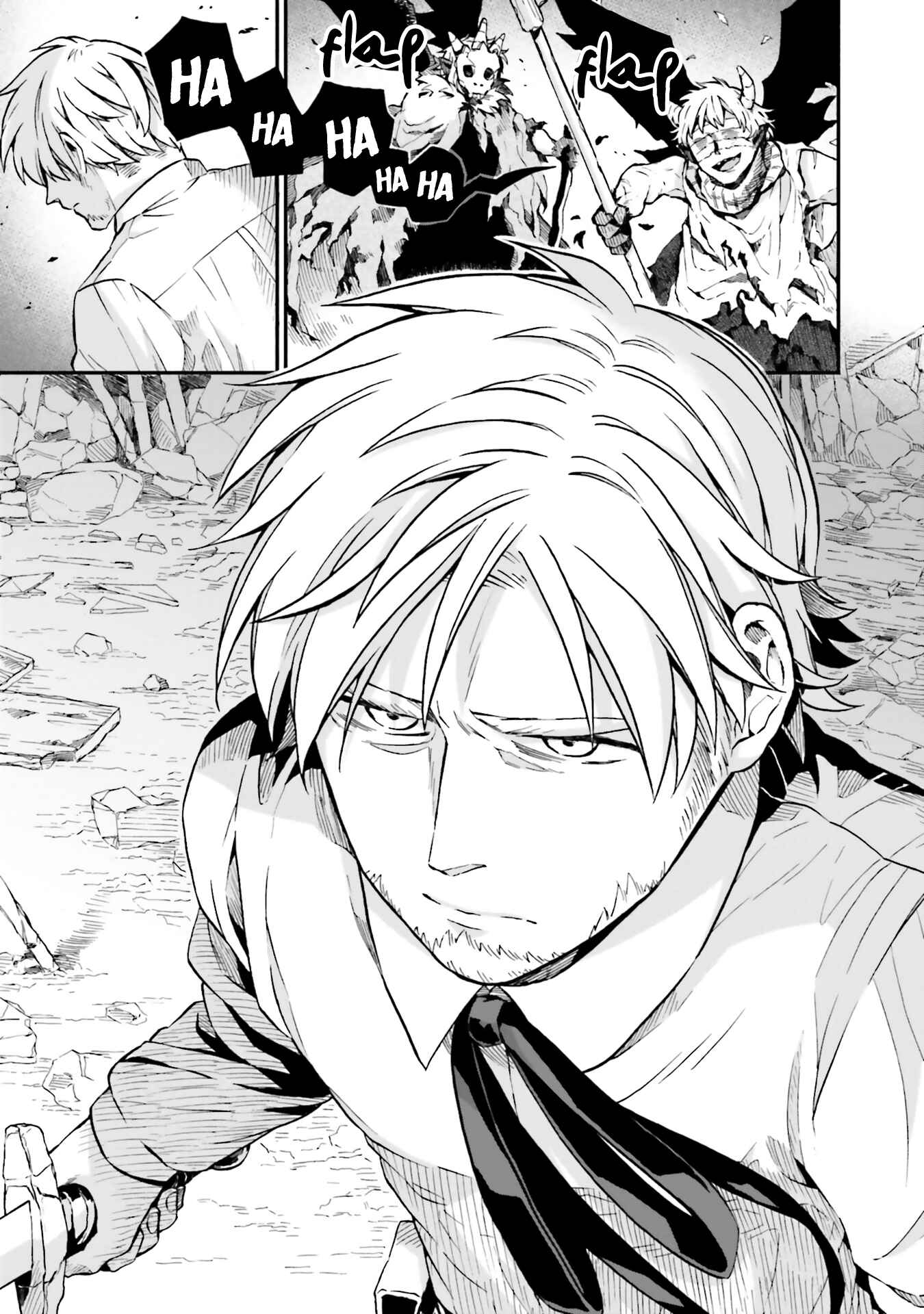 Page 5 Chapter 14.5 Taimashi to Akuma-chan