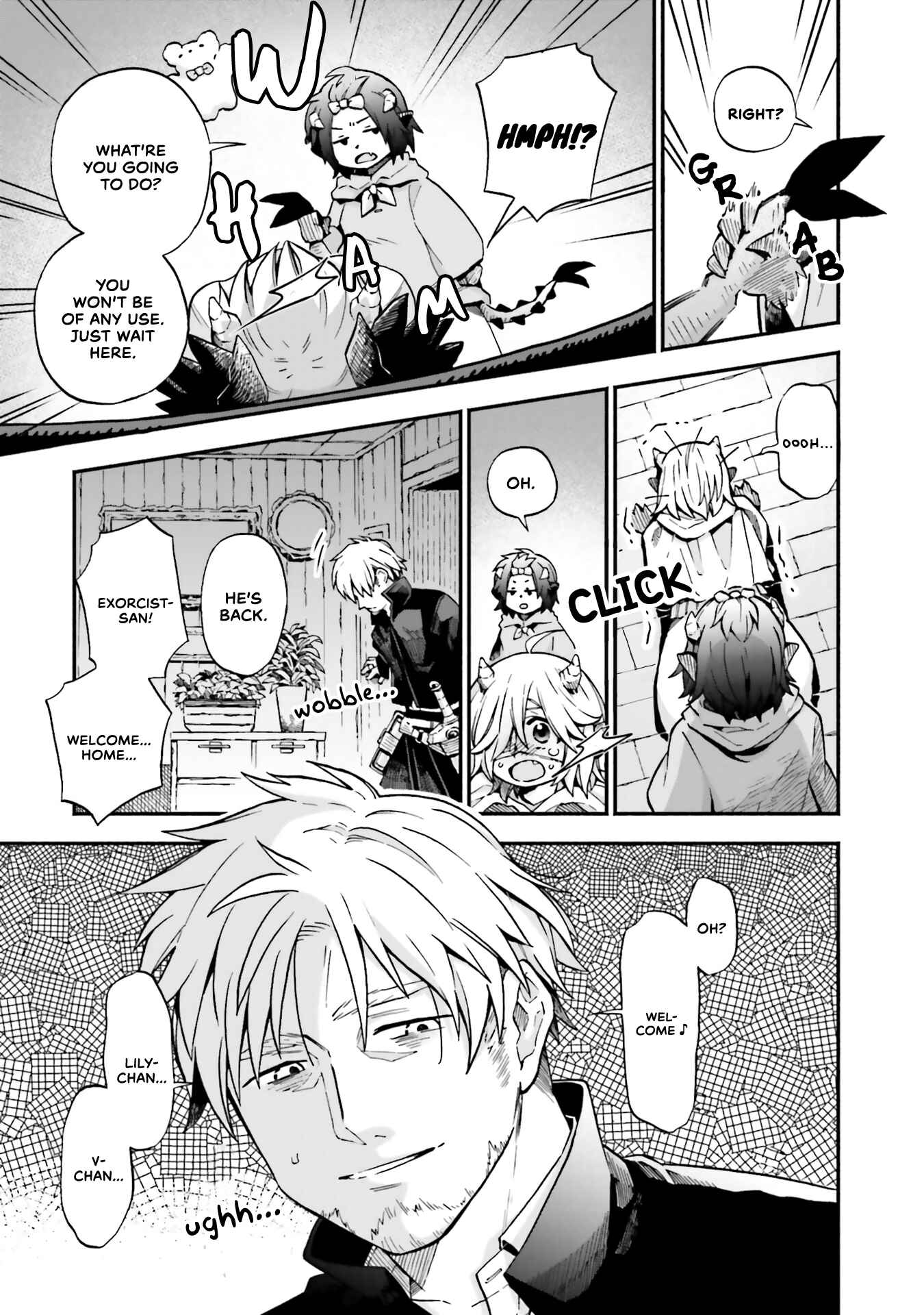 Page 2 Chapter 25 Taimashi to Akuma-chan