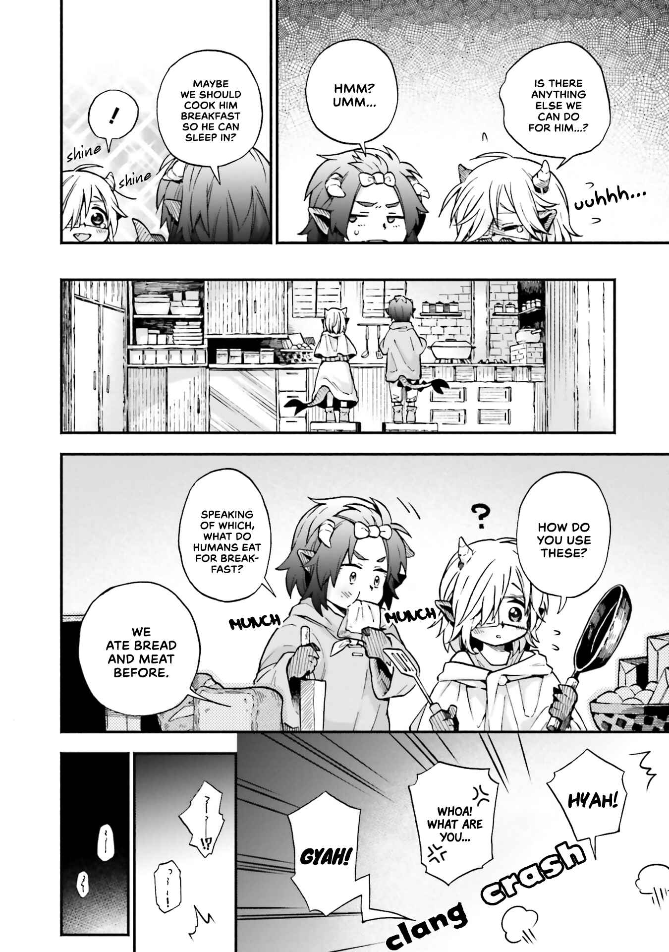 Page 5 Chapter 25 Taimashi to Akuma-chan