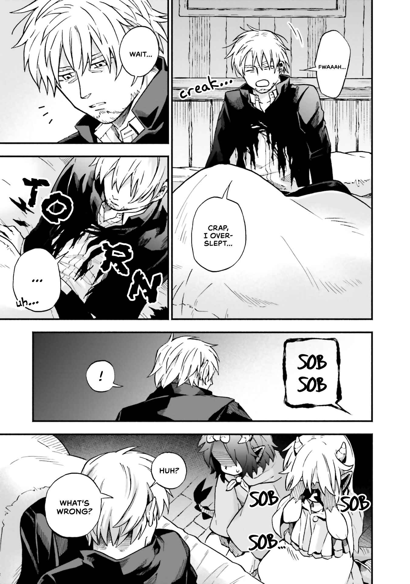 Page 6 Chapter 25 Taimashi to Akuma-chan