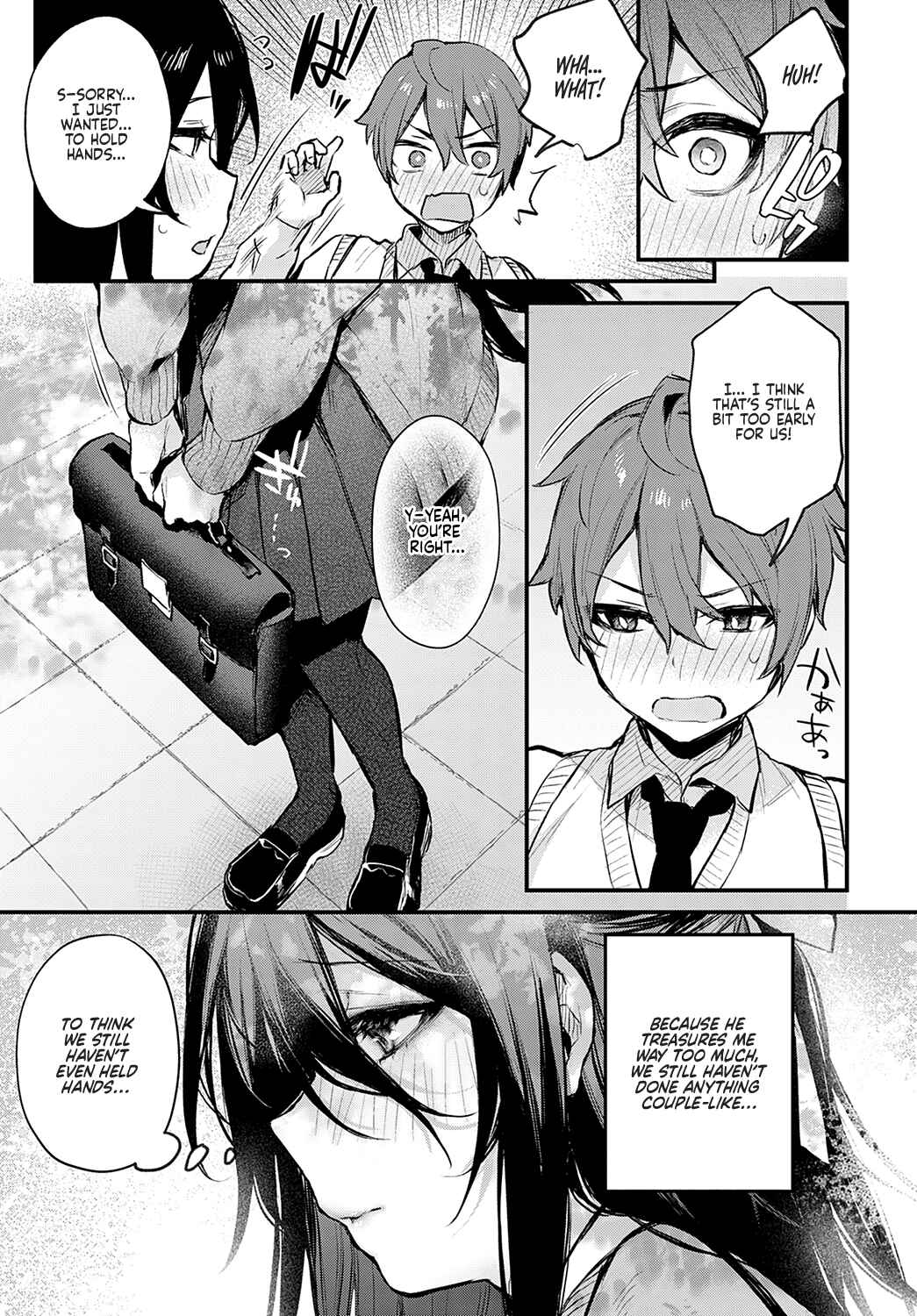 Page 5 Chapter Unknown_e5a7 Koi no Susumekata