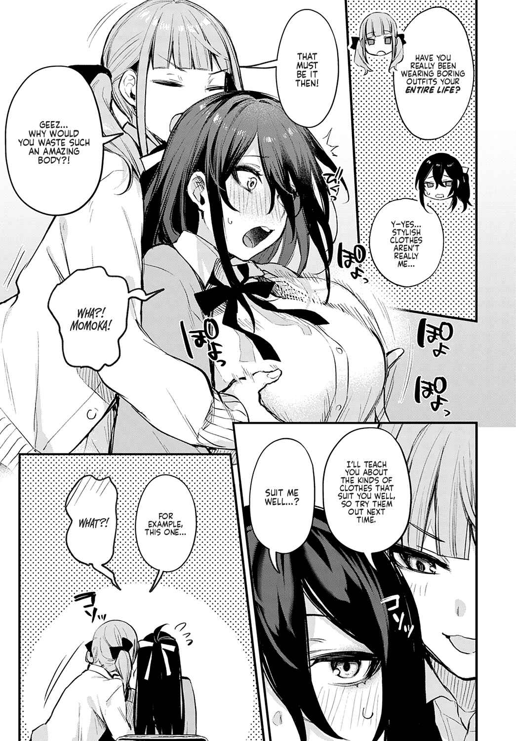 Page 7 Chapter Unknown_e5a7 Koi no Susumekata