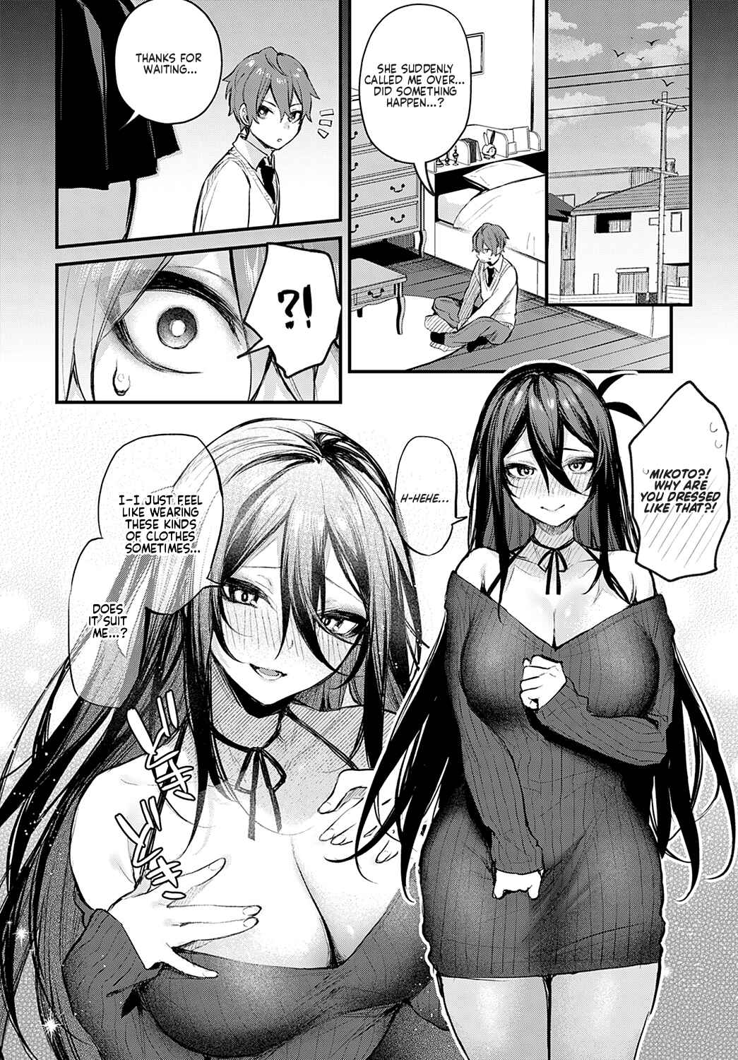 Page 8 Chapter Unknown_e5a7 Koi no Susumekata