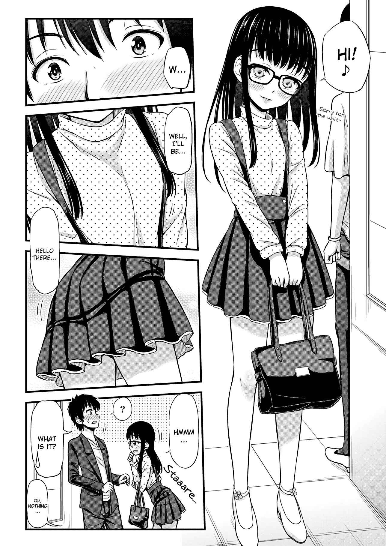 Page 2 Chapter 10 Omujo! Omutsu Joshi