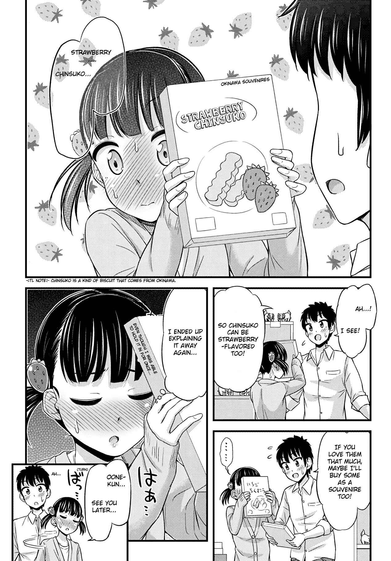 Page 6 Chapter 27 Omujo! Omutsu Joshi