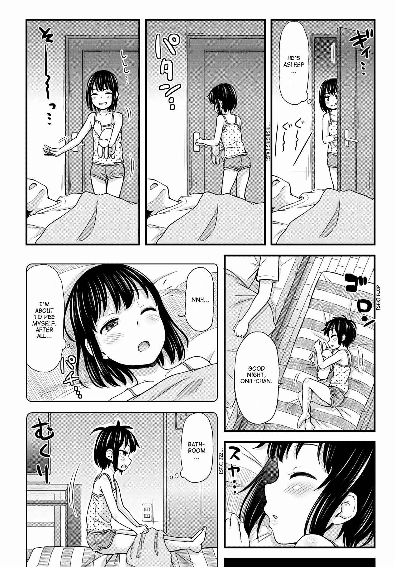 Page 8 Chapter 20 Omujo! Omutsu Joshi