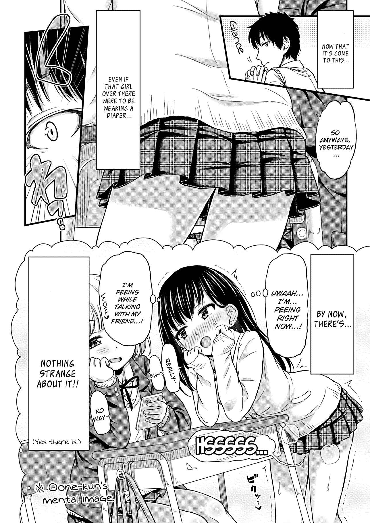 Page 2 Chapter 7 Omujo! Omutsu Joshi