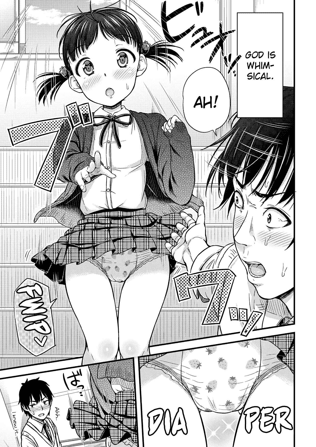 Page 7 Chapter 2 Omujo! Omutsu Joshi