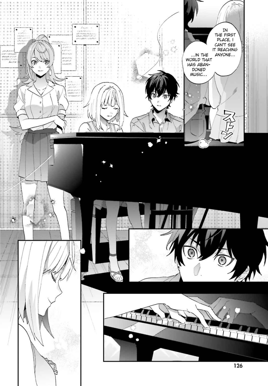 Page 10 Chapter 1 Takt OP. Destiny - Harmony Of Hope