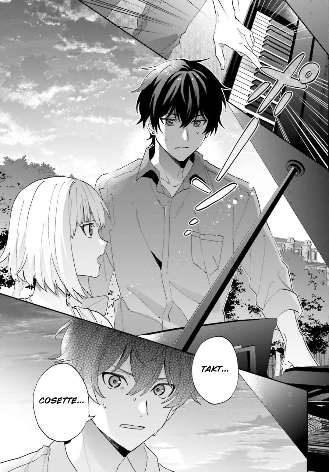 Page 19 Chapter 1 Takt OP. Destiny - Harmony Of Hope
